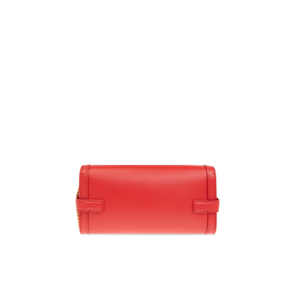 Balmain Clutch B-Buzz 24 Red Dames