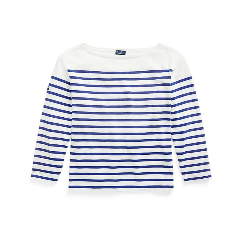 Ralph Lauren Stijlvol T-shirt voor mannen Multicolor Dames
