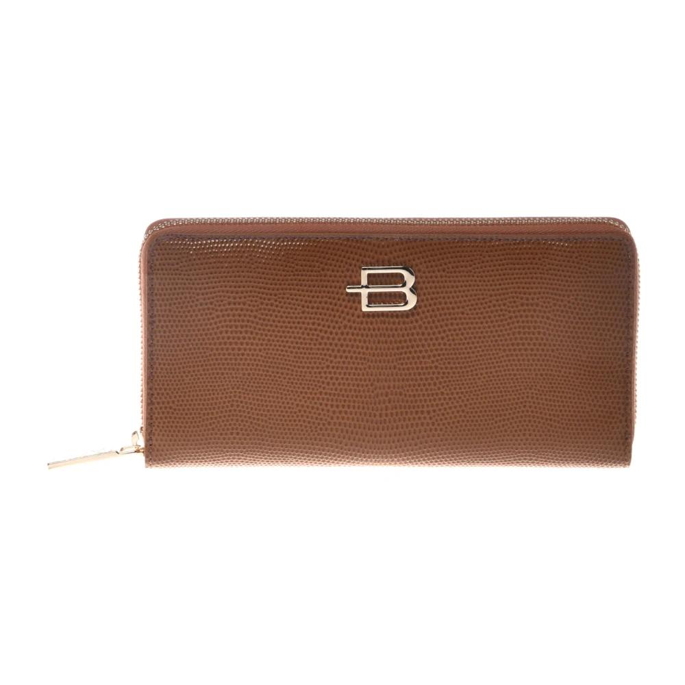 Baldinini Women's Brown Wallets & Cardholders, One Size, Liza Wallet
