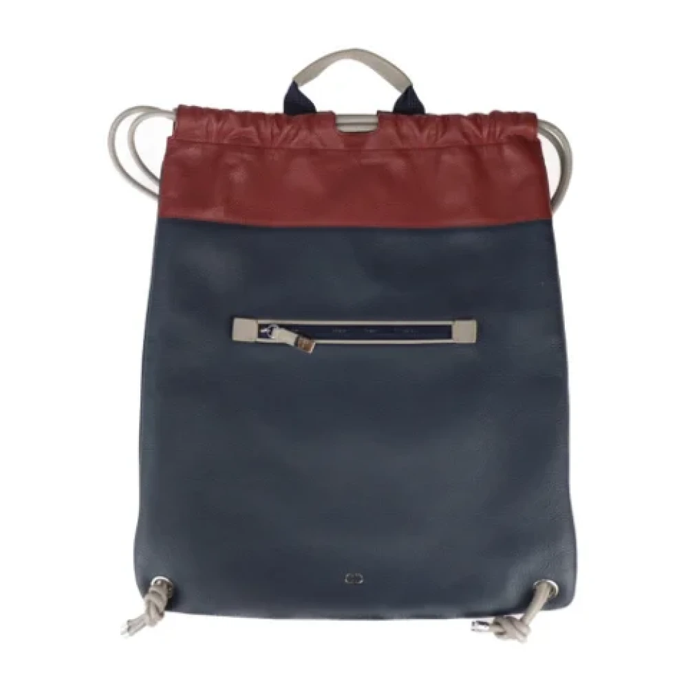 Pre-owned > Pre-owned Bags > Pre-owned Backpacks - - Dior Vintage - Modalova