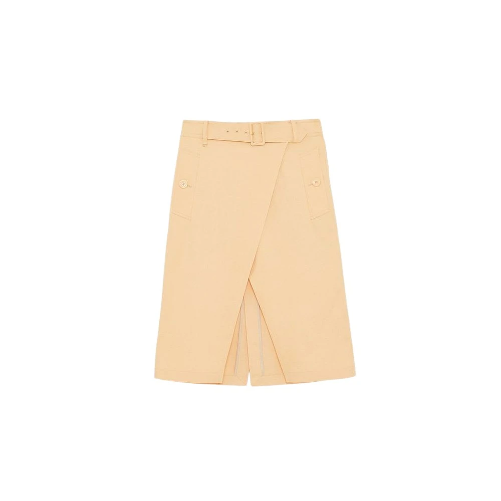 Patrizia Pepe Donna Rosa Gonne, S, New,