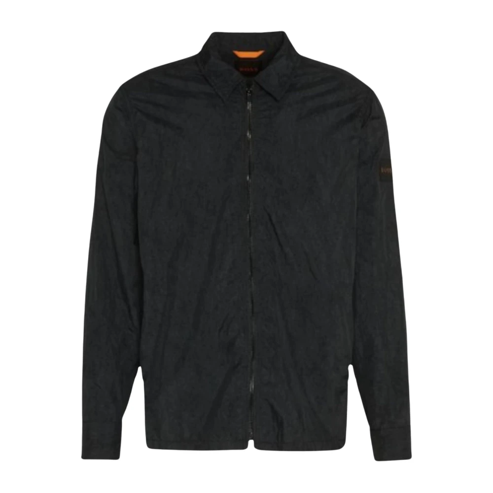 Hugo Boss Herenjas Lovvy Black Heren