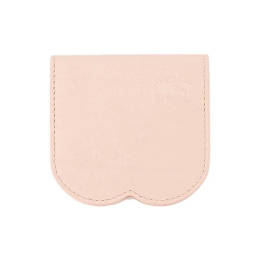 Burberry Leather wallets Pink Dames