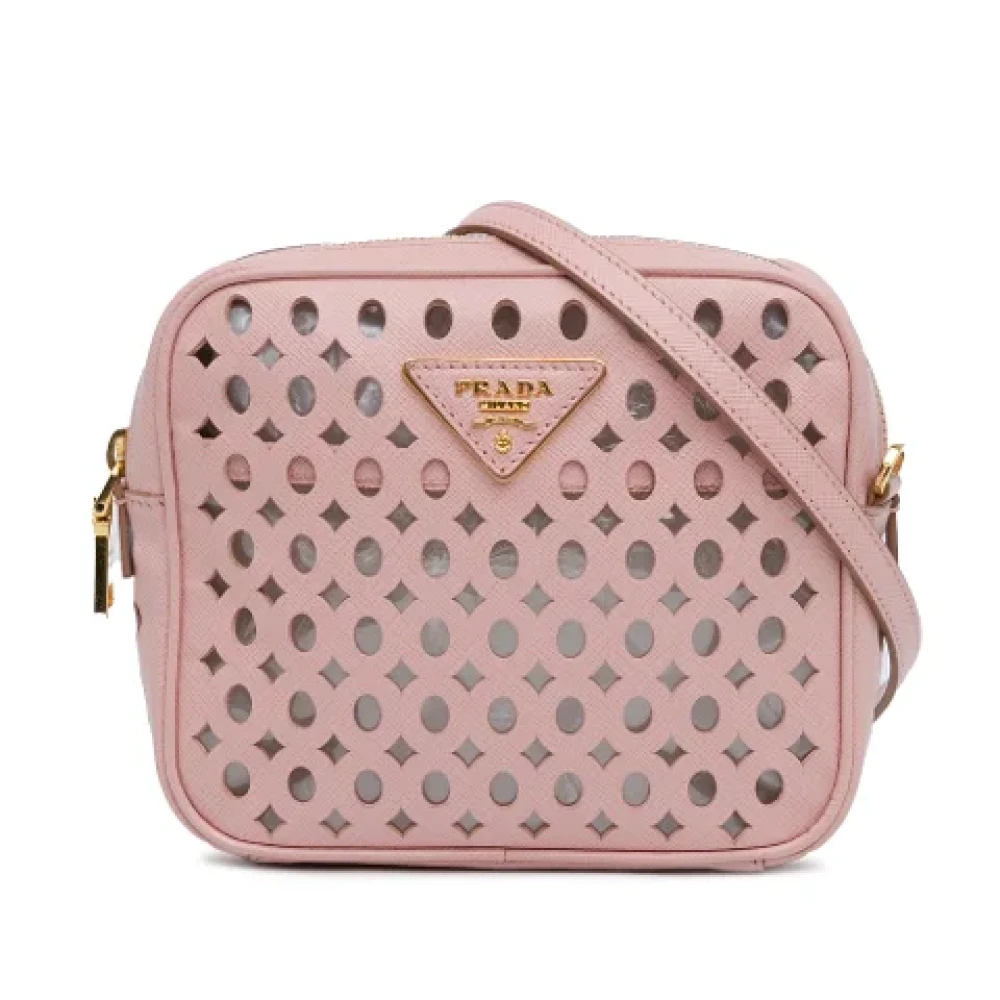 Pre-owned > Pre-owned Bags > Pre-owned Cross Body Bags - - Prada Vintage - Modalova