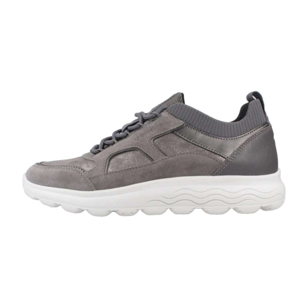 Geox - Shoes > Sneakers - Gray - Geox - Modalova