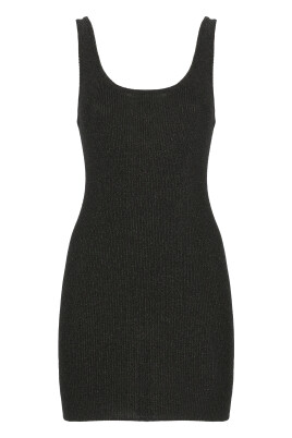black-viscose-dress-with-lurex-details