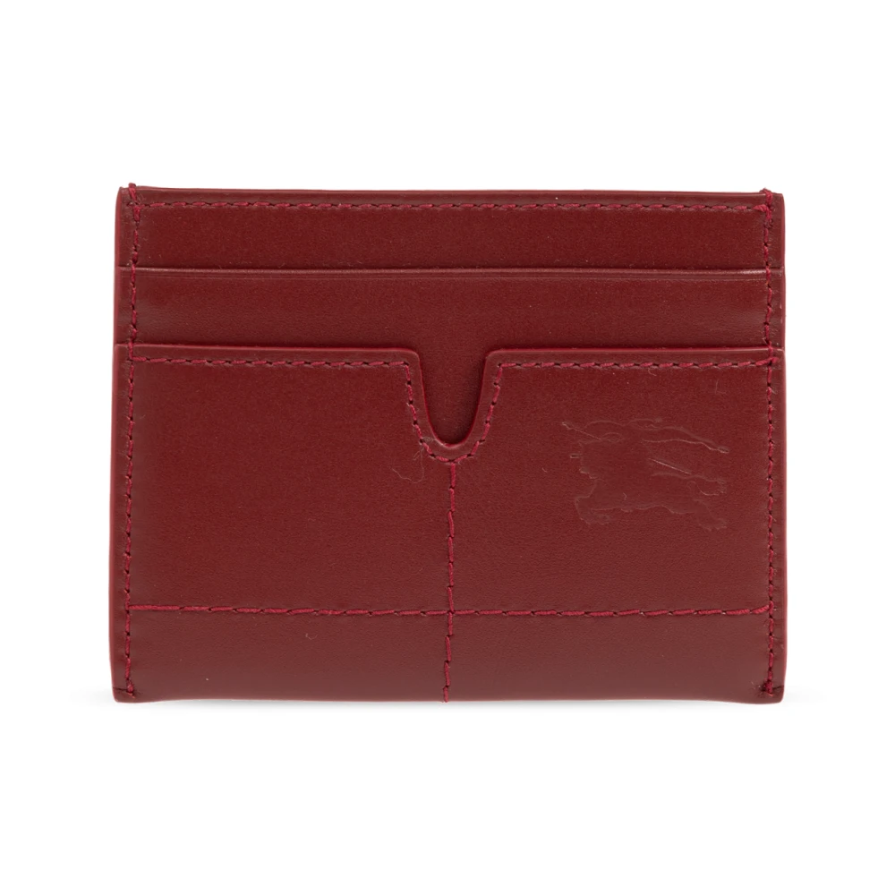 Burberry Kaarthouder Red Dames