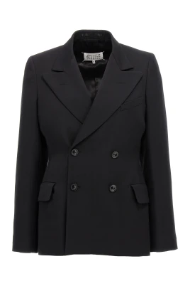 Four-Stitch Ull Blazer