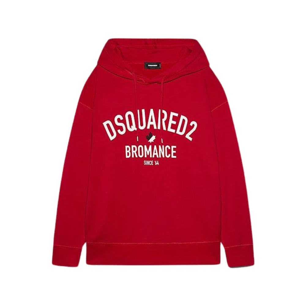 Sweatshirts & Hoodies > Hoodies - - Dsquared2 - Modalova