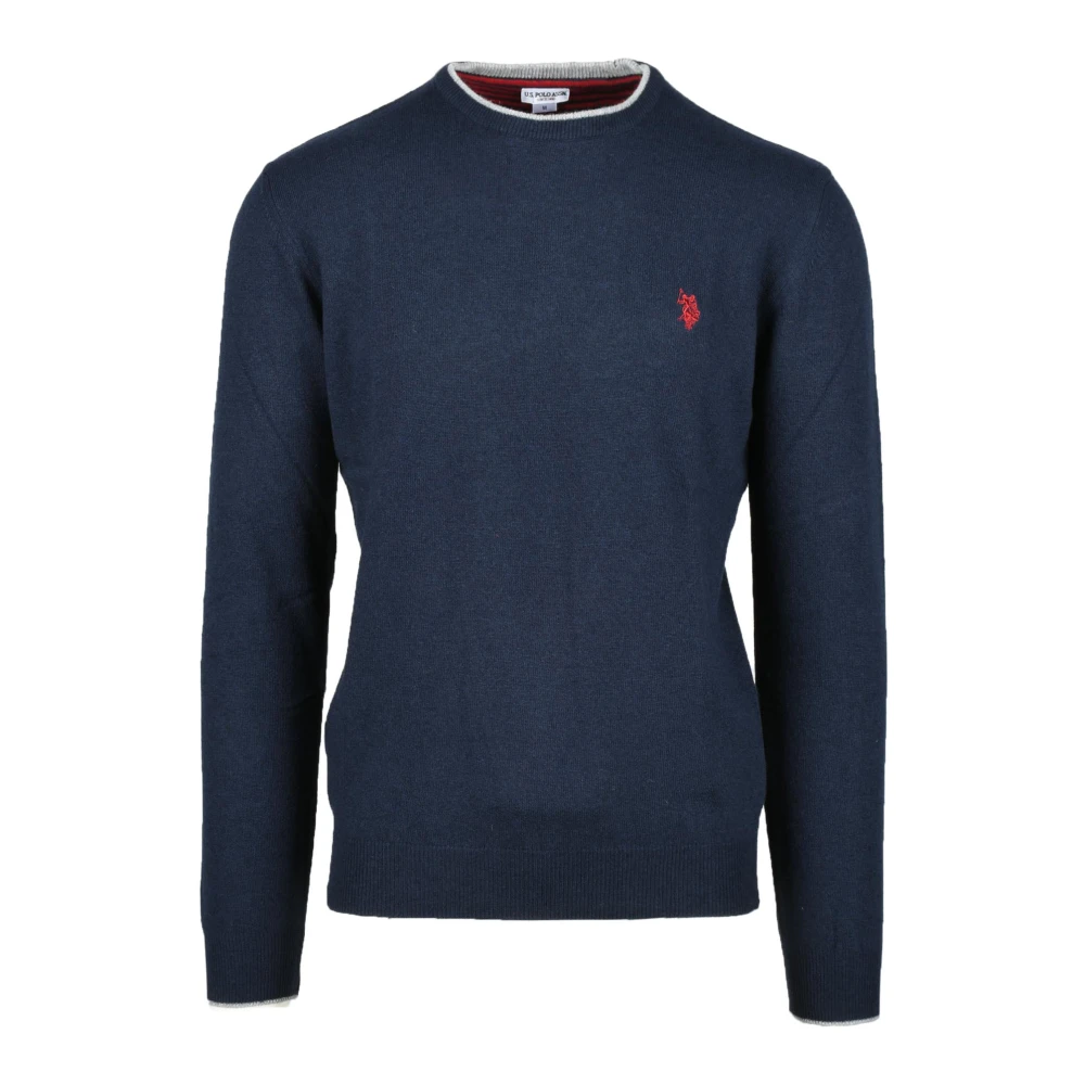 Knitwear > Round-neck Knitwear - - U.s. Polo Assn. - Modalova