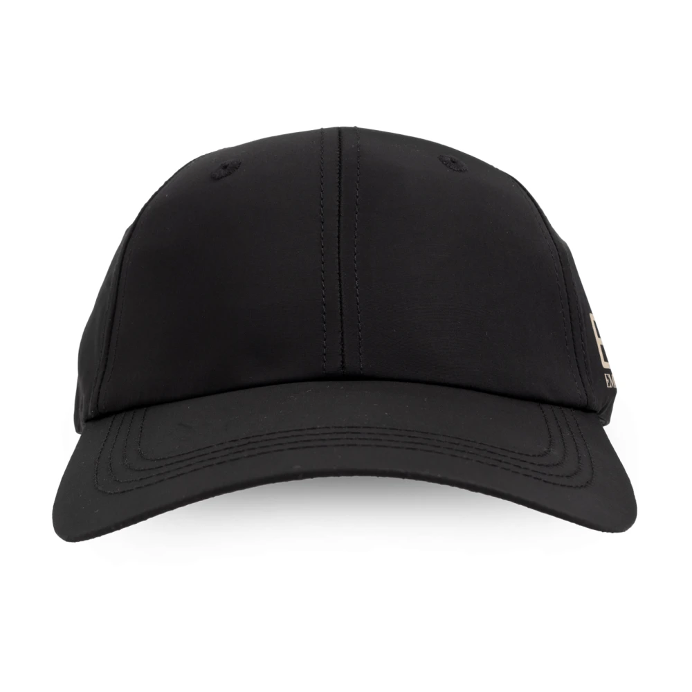 Accessories > Hats > Caps - - Emporio Armani EA7 - Modalova