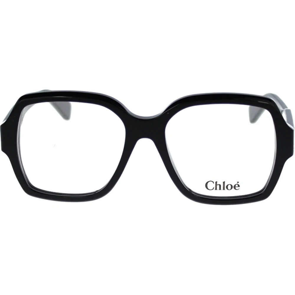 Chloé Glasses Black Dames
