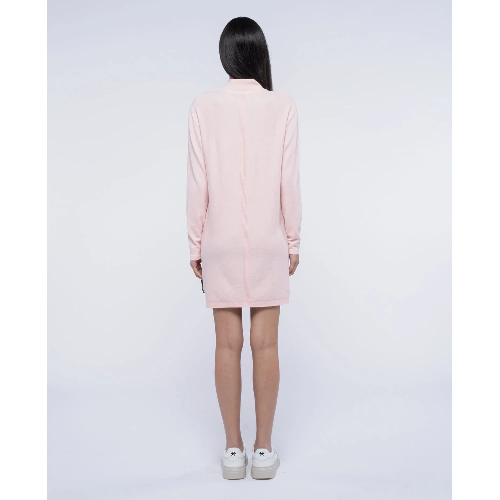 John Richmond Korte jurk Pink Dames