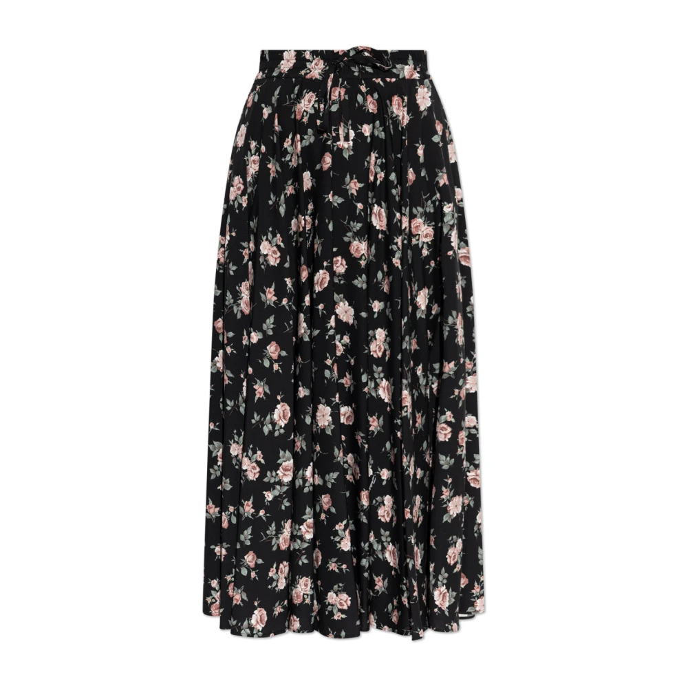 Dolce & Gabbana Donna Nero Gonne, M, New,