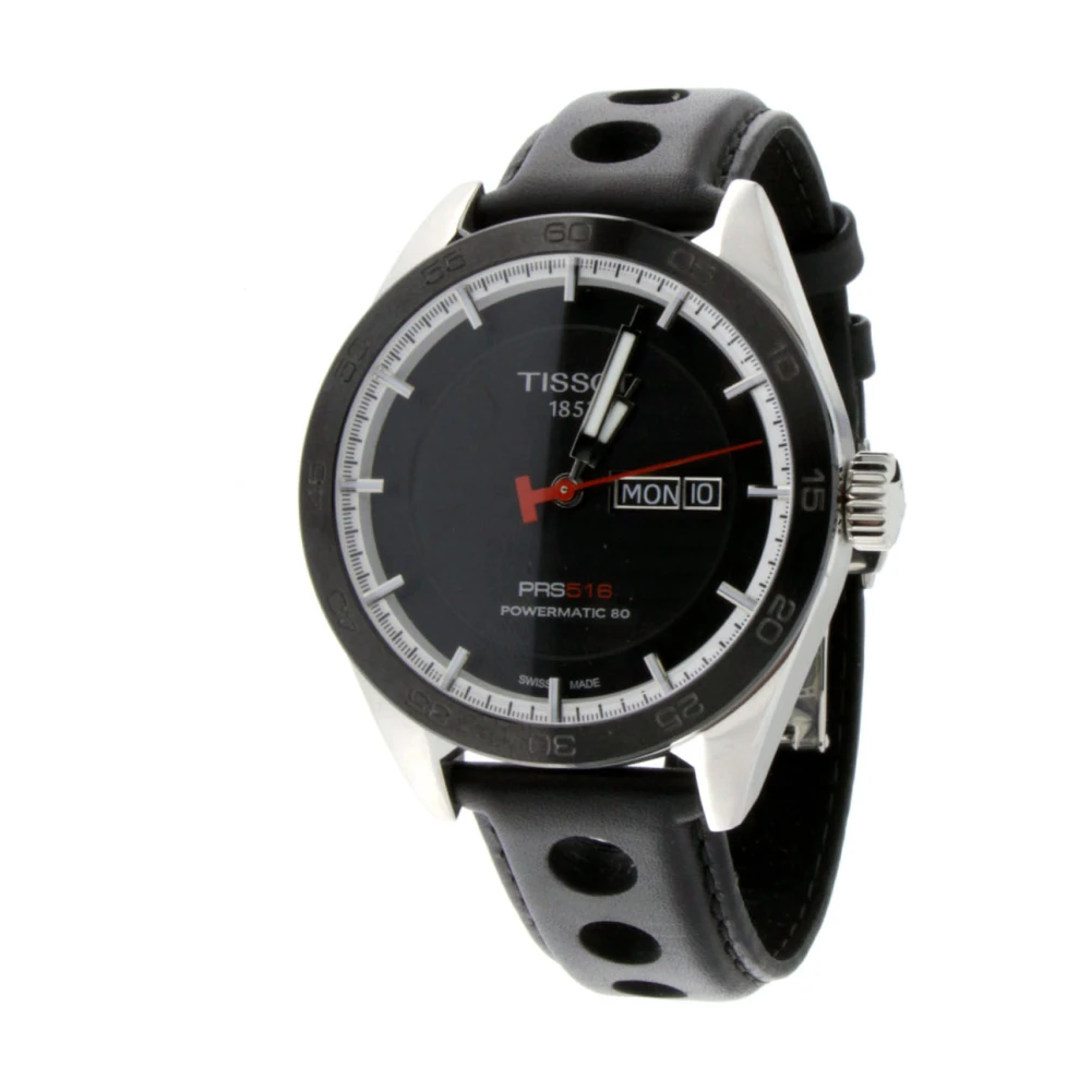 TISSOT Män/Kvinnor - T1004301605100 - T1004301605100 PRS 516 Black, Dam