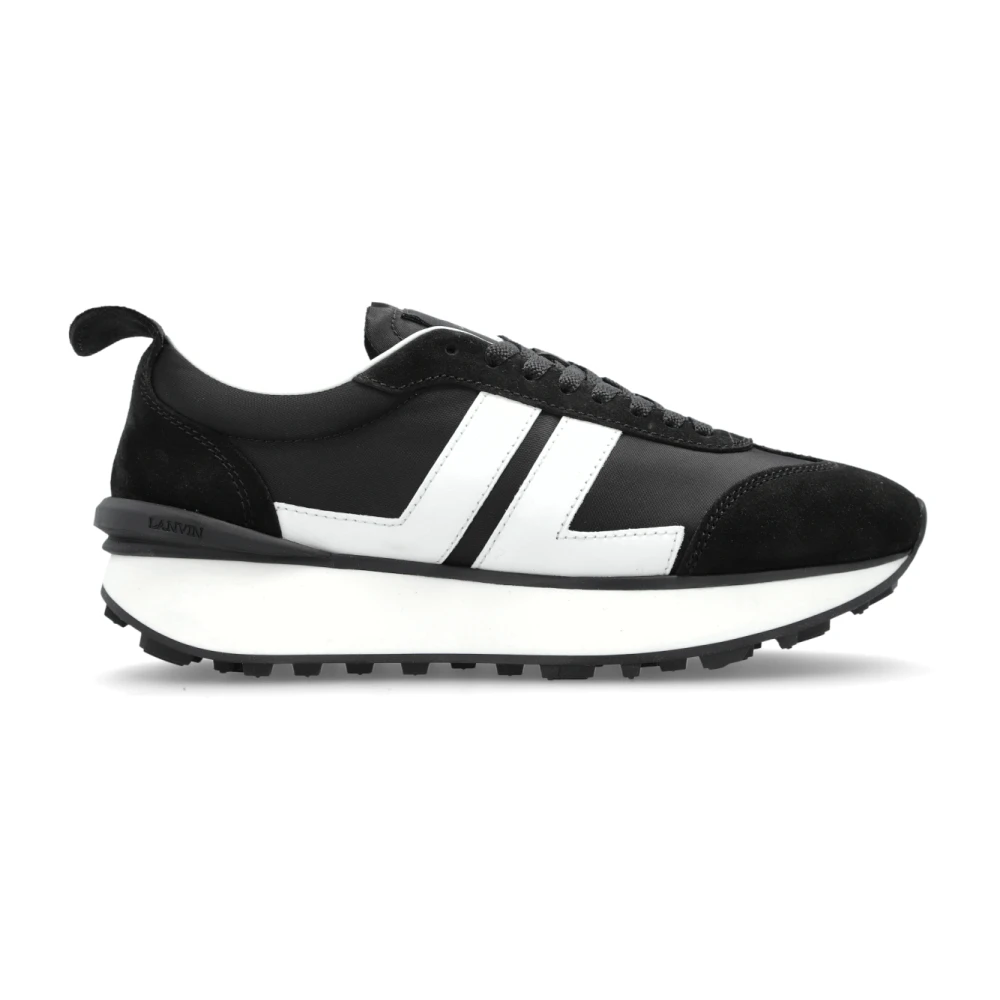 Lanvin Donna Nero Scarpe, 40 Eu, New,