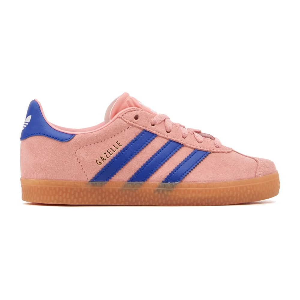 Adidas Junior Gazelle OG Sneakers Pink, Flicka