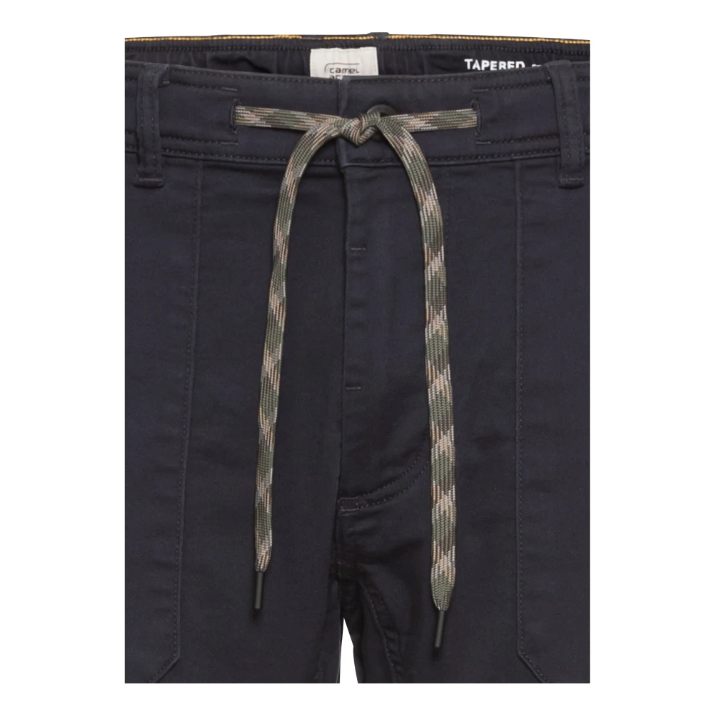 camel active Explorer Chino Broek Blue Heren