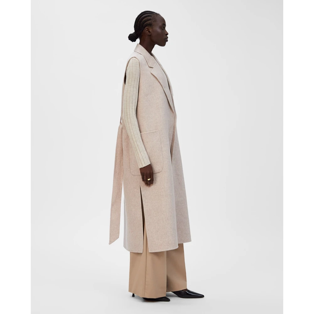 IVY OAK Vest Beige Dames