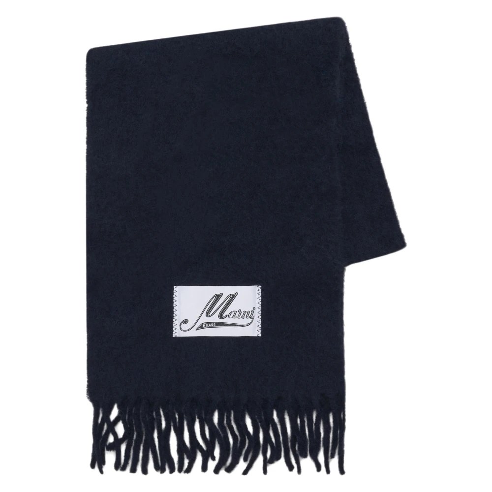 Accessories > Scarves > Winter Scarves - - Marni - Modalova