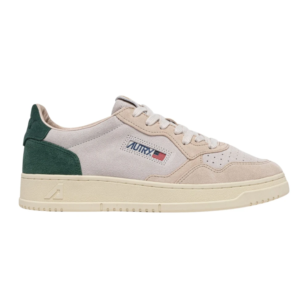 Autry - Shoes > Sneakers - White - Autry - Modalova
