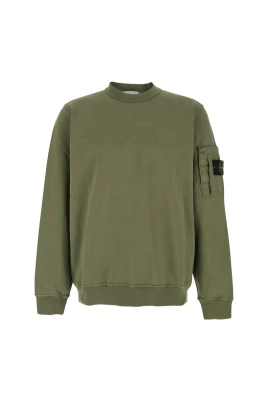 Pocket Logo Sweatshirt