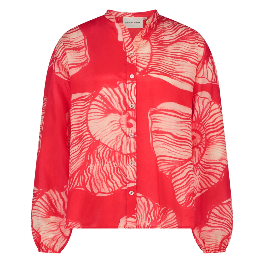 Blouses & Shirts > Shirts - - Fabienne Chapot - Modalova