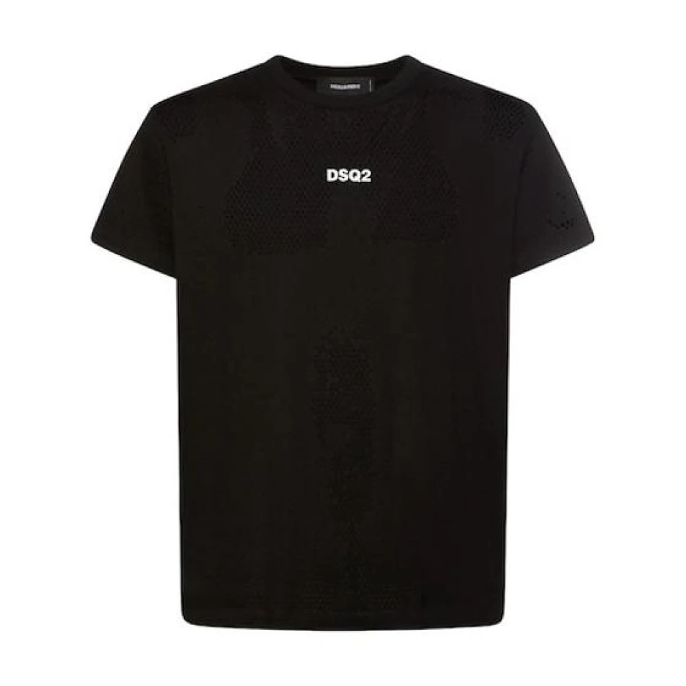 Noir Tee-Shirt Oppdater Casual Garderobe