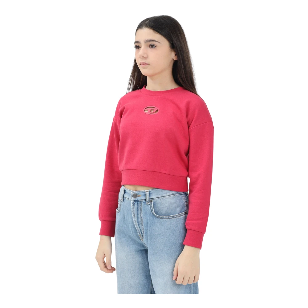 Sweatshirts & Hoodies > Sweatshirts - - Diesel - Modalova