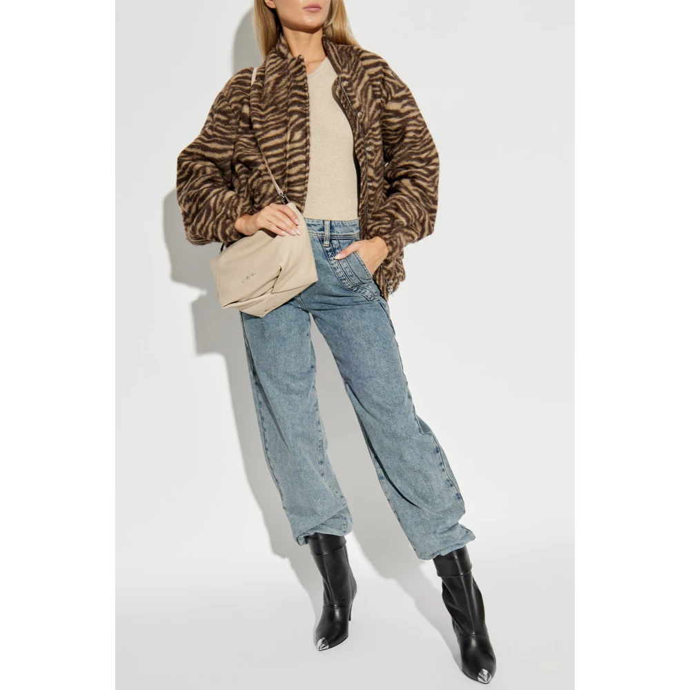 IRO Jas Lauane Beige Dames