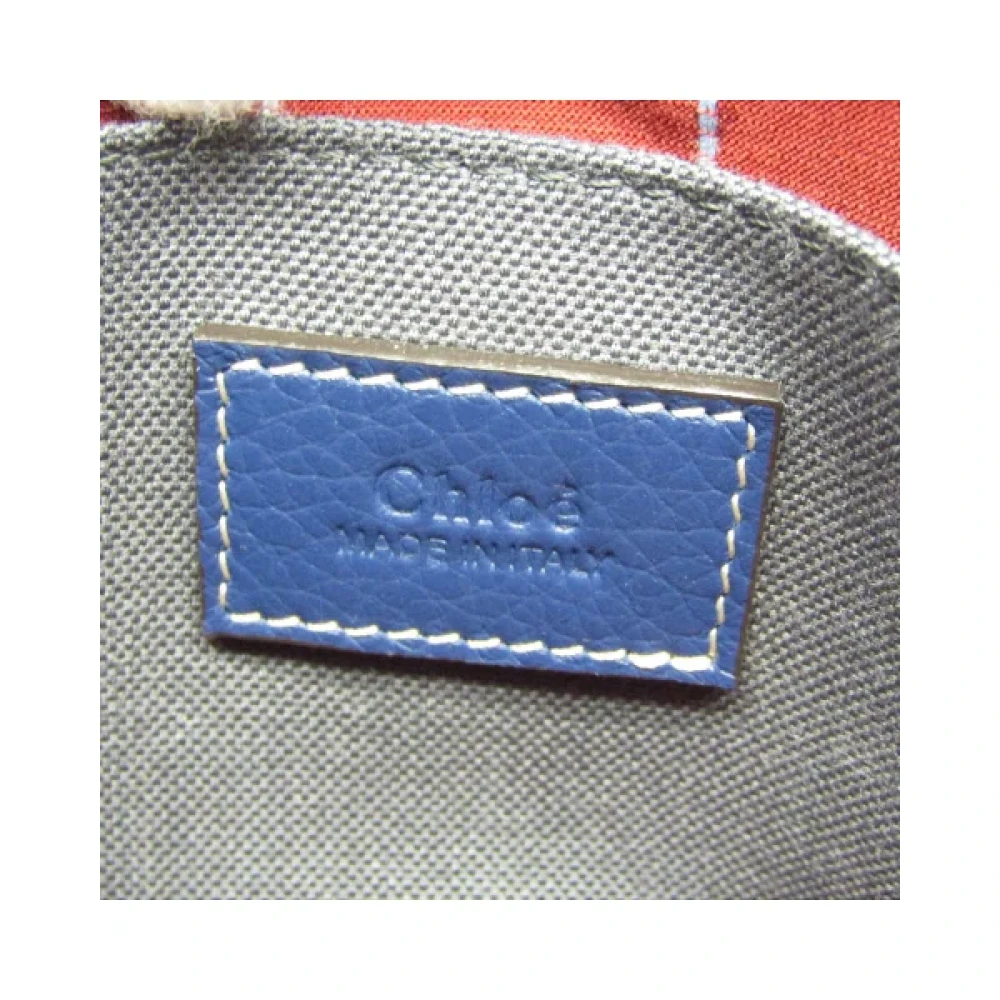 Chloé Pre-owned Wool handbags Multicolor Dames