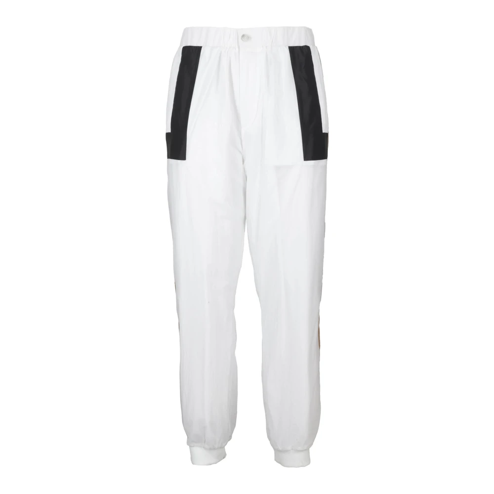 Hugo Boss Stijlvolle Klewis Shirt voor Mannen White Heren