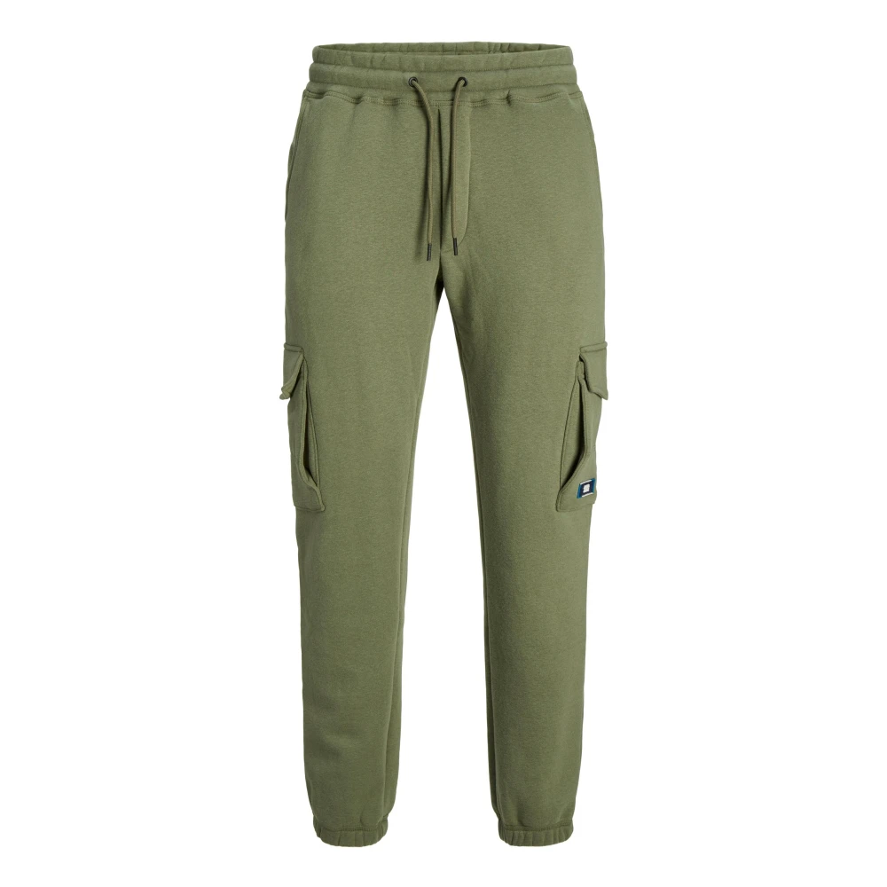 Klassiske Cargo Style Sweatpants