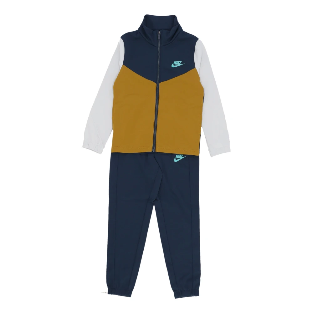 Nike Men's Multicolor Training, Xs, Full-Zip Tracksuit