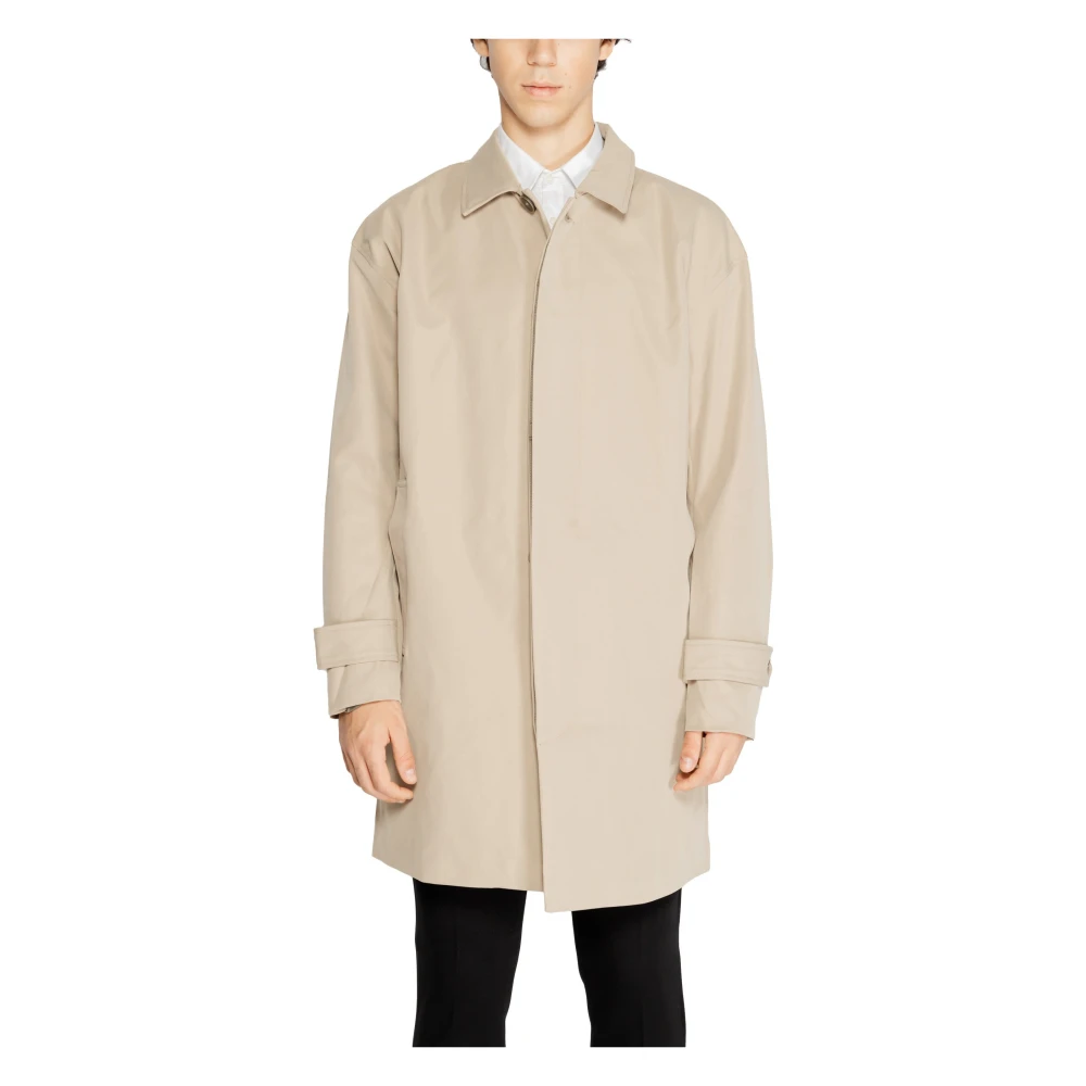 Coats > Single-Breasted Coats - - Only & Sons - Modalova