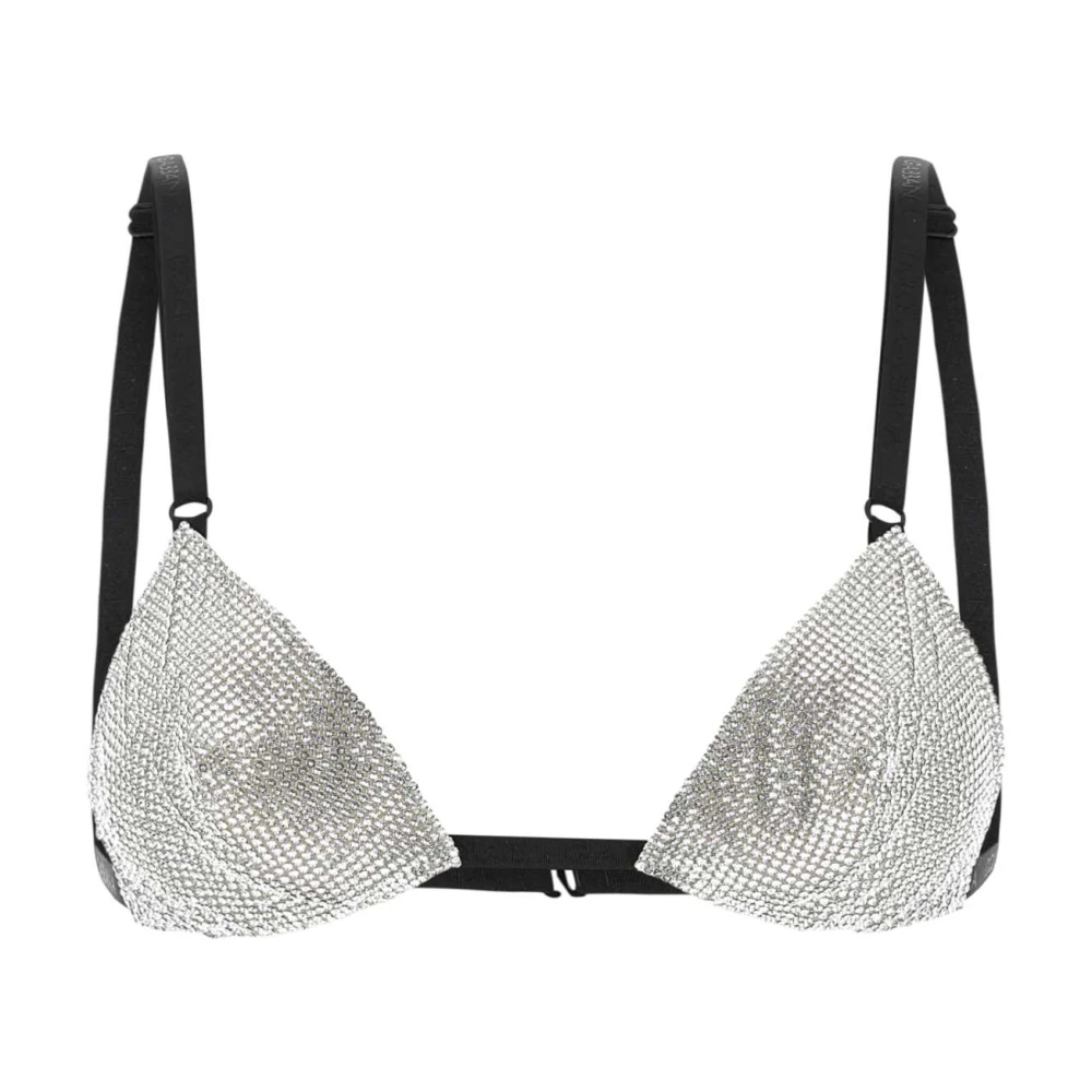 Dolce & Gabbana Intieme Ondergoed Collectie Gray Dames