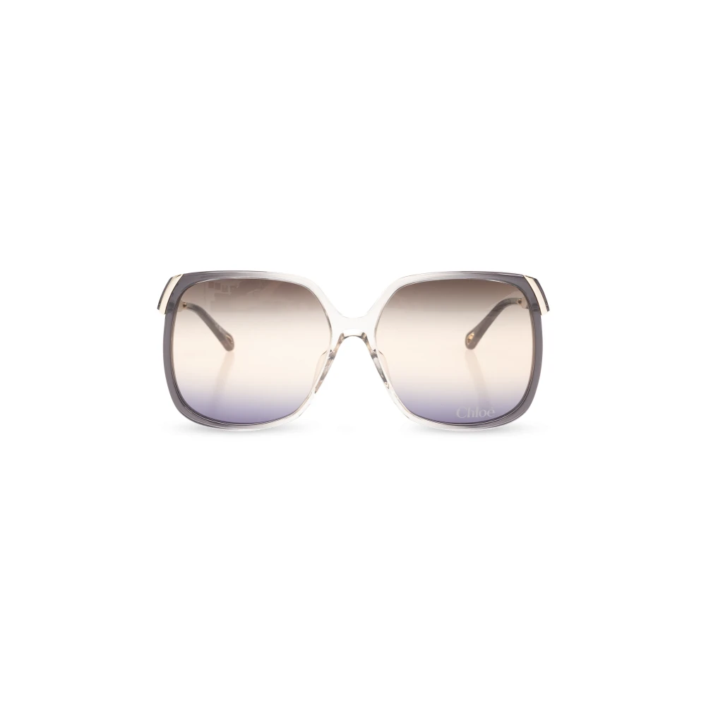 Accessories > Sunglasses - - Chloé - Modalova
