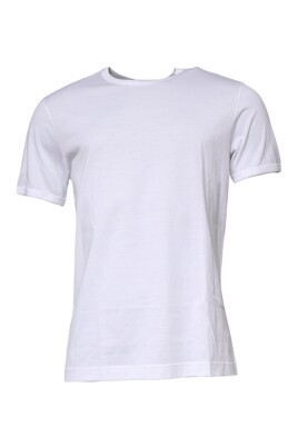 vit-bomull-crew-neck-t-shirt