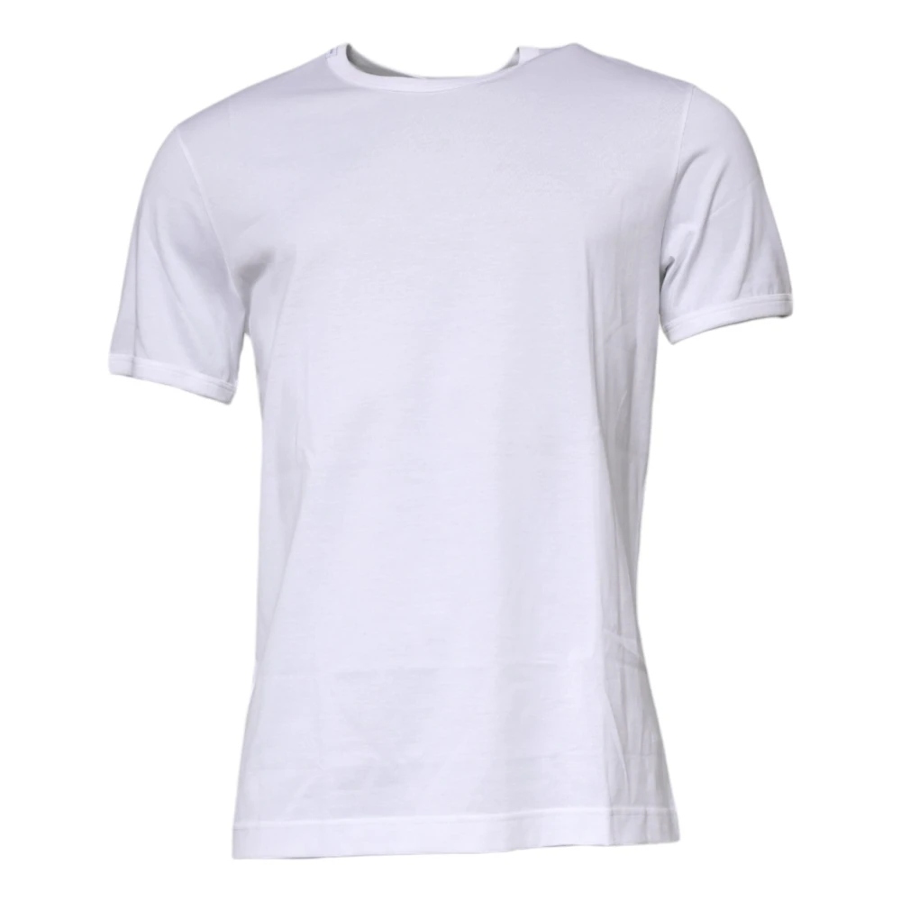 Tops > T-Shirts - - Dolce & Gabbana - Modalova