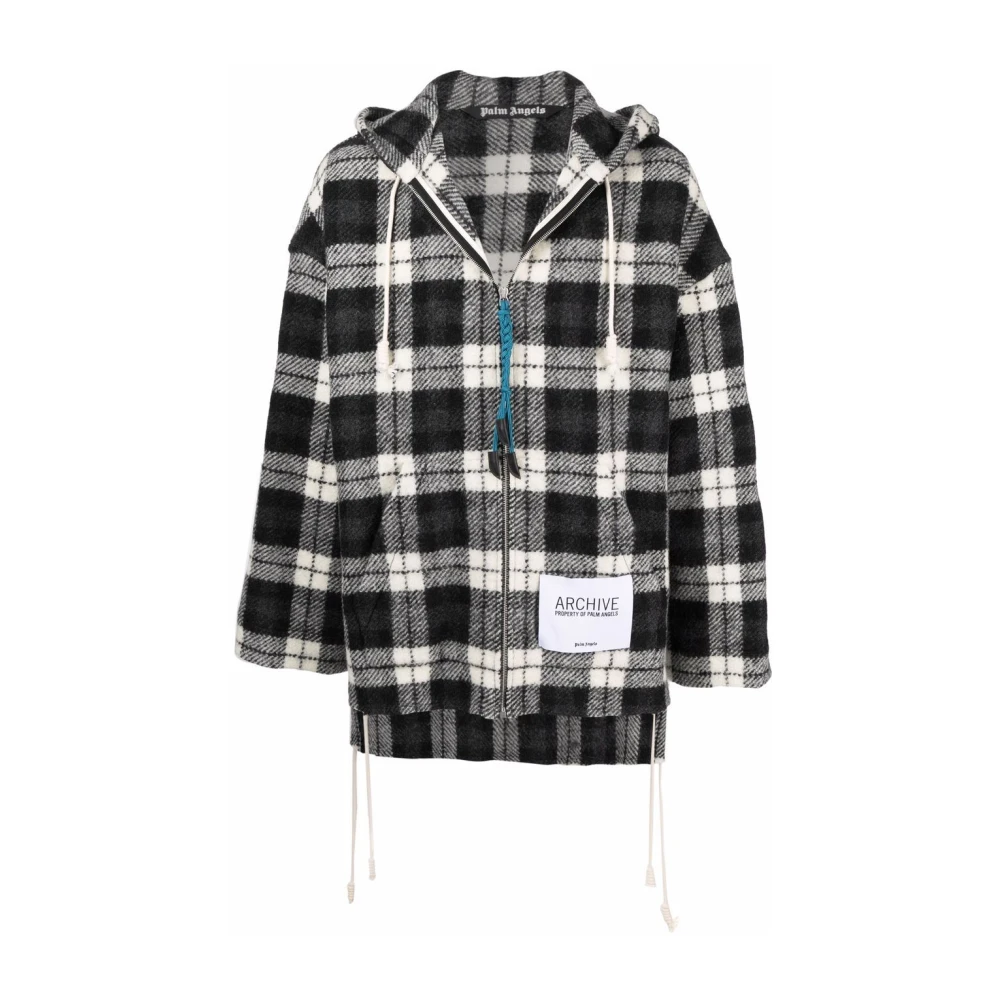 Coats > Trench Coats - - Palm Angels - Modalova