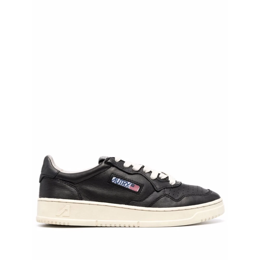 Autry - Shoes > Sneakers - Black - Autry - Modalova