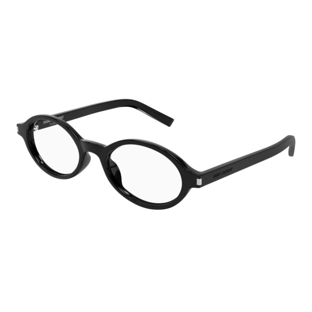 Saint Laurent Women's Black Sl 28 Opt Eyeglasses