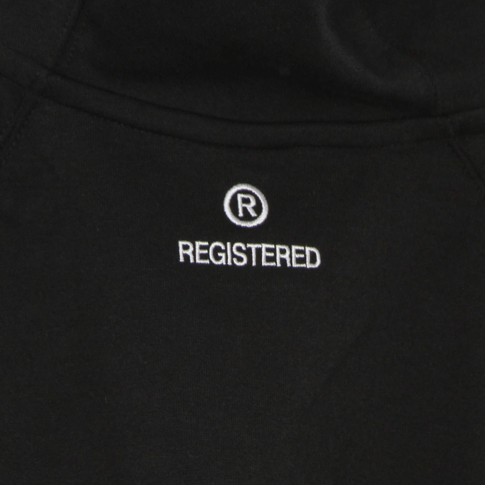 Nike Tech Fleece Hoodie Black Heren
