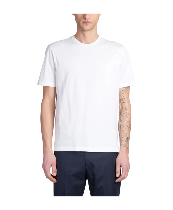pull-blanc-a-col-rond
