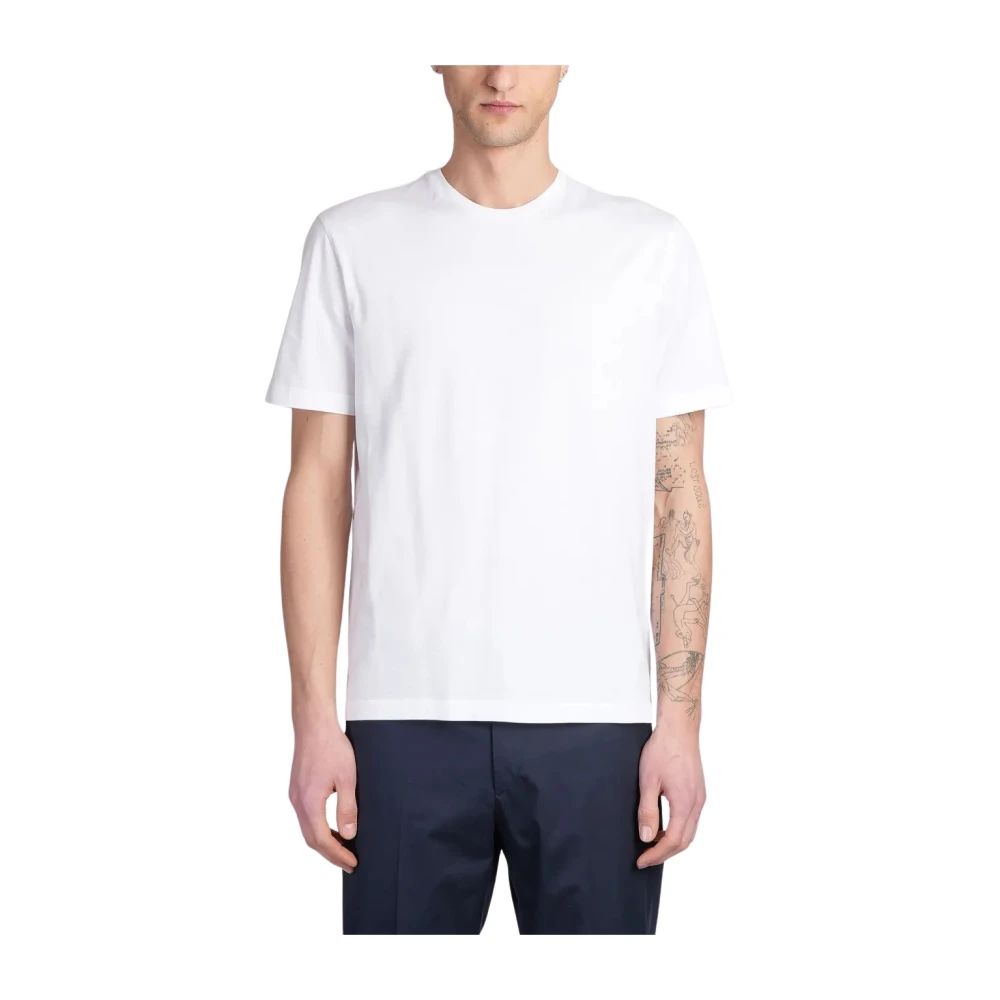 Tops > T-Shirts - - Roberto Collina - Modalova
