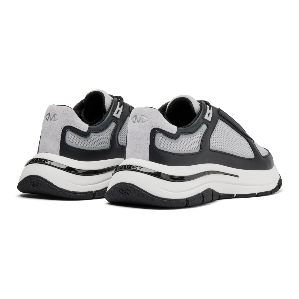 Mallet London Alton Low Top Trainer