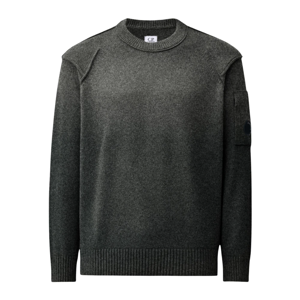 C.p. Company Uomo Grigio Maglie, M, New,