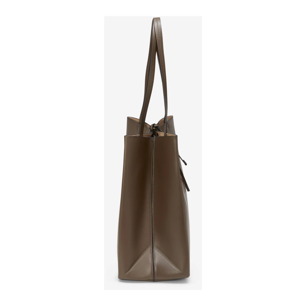 Marc O'Polo Grote Shopper Brown Dames