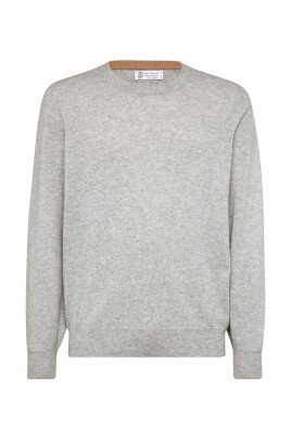 pull-col-rond-en-cachemire-gris