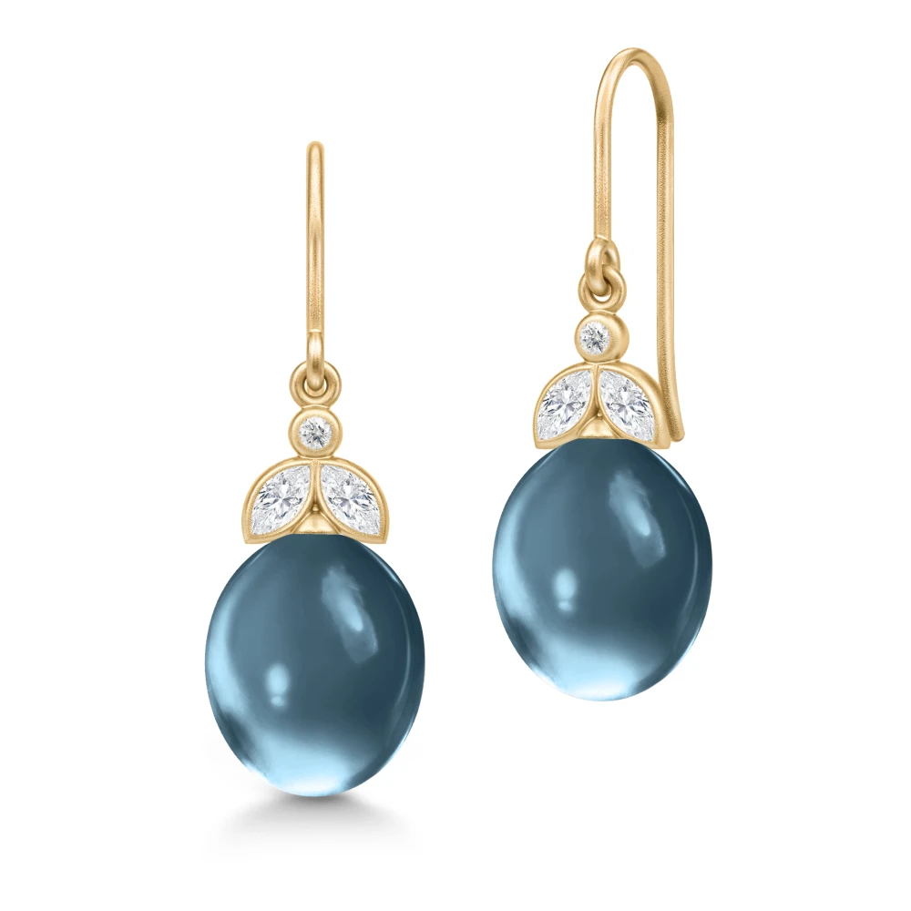 Accessories > Jewellery > Earrings - - Julie Sandlau - Modalova